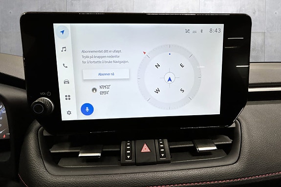Toyota RAV4 Plug-in Hybrid