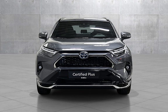 Toyota RAV4 Plug-in Hybrid