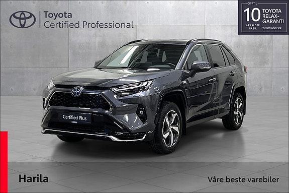 Toyota RAV4 Plug-in Hybrid
