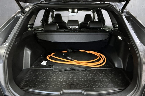 Toyota RAV4 Plug-in Hybrid