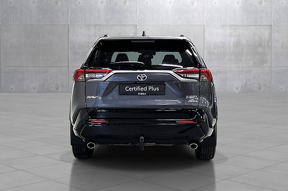 Toyota RAV4 Plug-in Hybrid