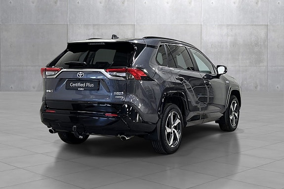 Toyota RAV4 Plug-in Hybrid