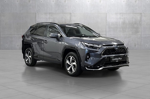 Toyota RAV4 Plug-in Hybrid