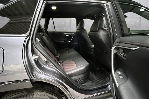 Toyota RAV4 Plug-in Hybrid
