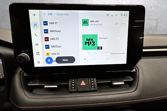 Toyota RAV4 Plug-in Hybrid