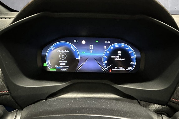Toyota RAV4 Plug-in Hybrid