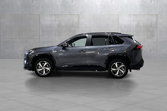 Toyota RAV4 Plug-in Hybrid