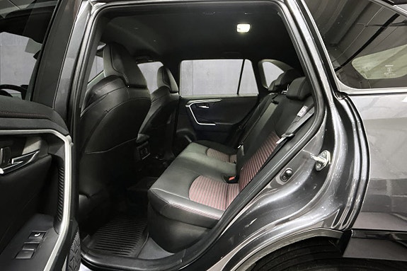 Toyota RAV4 Plug-in Hybrid