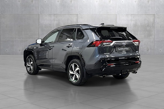 Toyota RAV4 Plug-in Hybrid
