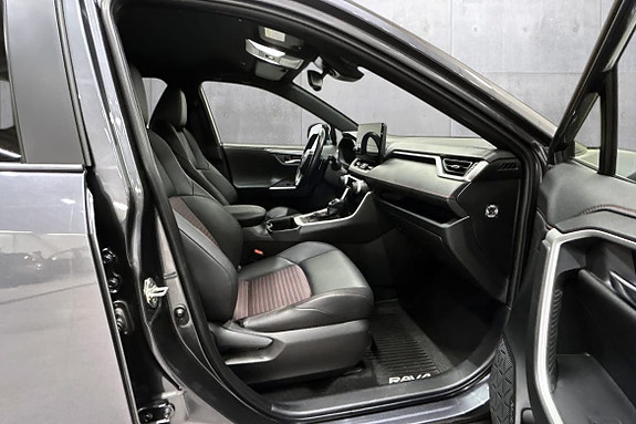 Toyota RAV4 Plug-in Hybrid