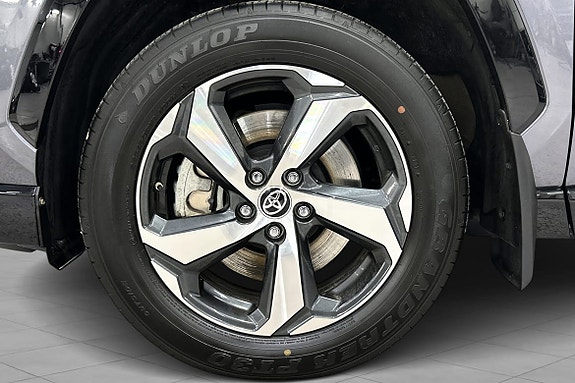 Toyota RAV4 Plug-in Hybrid