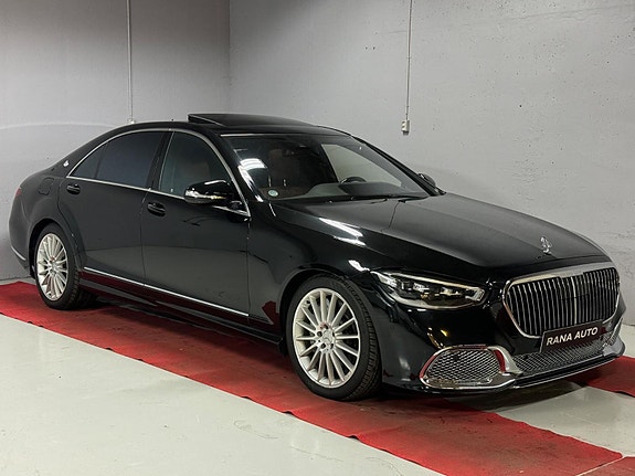 Mercedes-Benz S-Klasse
