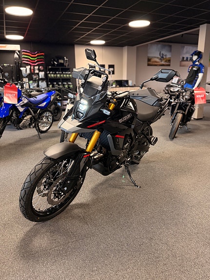 Suzuki DL 800 | 5 års garanti | Quickshift | Grusmodus ++ 2 of 5