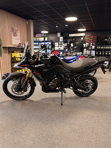 Suzuki DL 800 | 5 års garanti | Quickshift | Grusmodus ++ 4 of 5