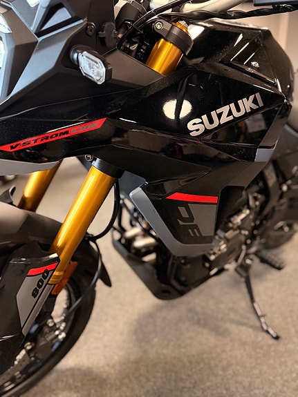 Suzuki DL 800 | 5 års garanti | Quickshift | Grusmodus ++ 3 of 5