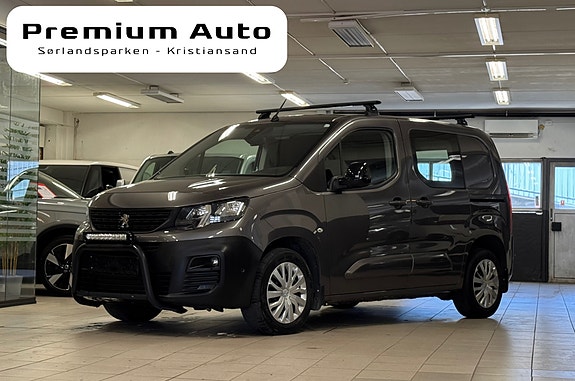Peugeot Partner
