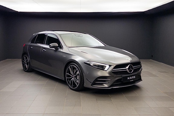 Mercedes-Benz A35