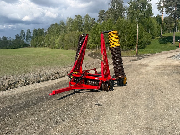 Fin og bra Väderstad HV6M trommel med nye/ bra lager