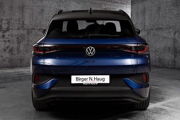 Volkswagen ID.4 GTX 5 of 25