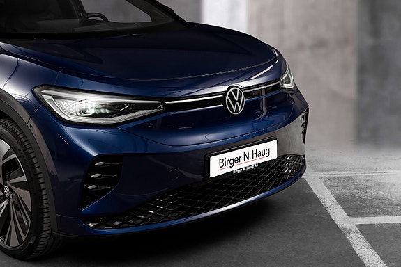 Volkswagen ID.4 GTX 3 of 25