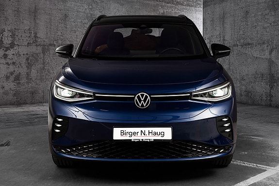 Volkswagen ID.4 GTX 4 of 25