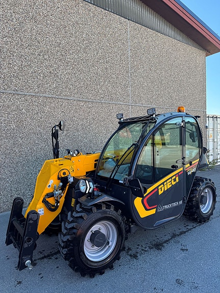Dieci Apollo Smart 20.4