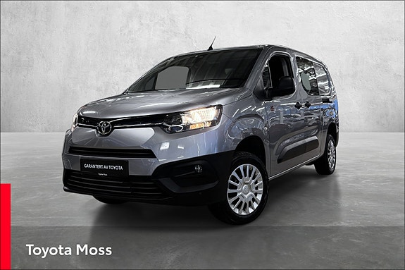 Toyota Proace City