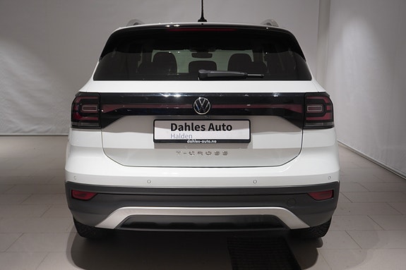 Volkswagen T-Cross 5 of 5