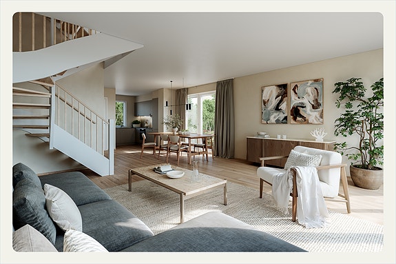 Hus, 151 m²