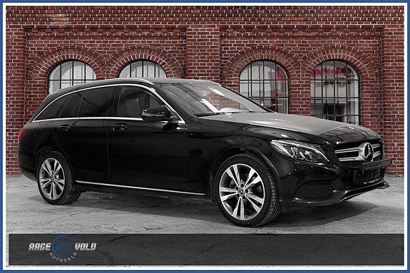 Mercedes-Benz C-Klasse
