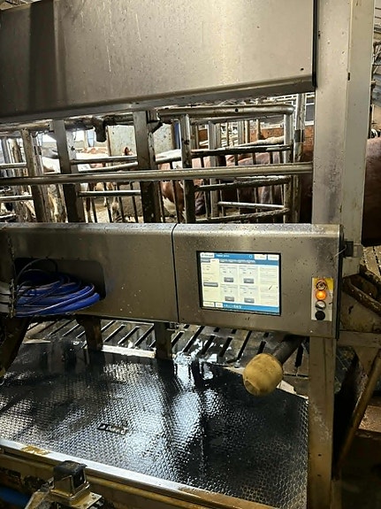 Delaval VMS Classic