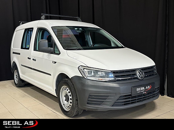 Volkswagen Caddy Maxi