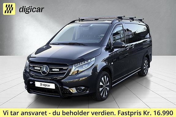 Mercedes-Benz Vito-Klasse