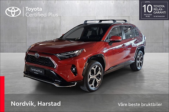 Toyota RAV4 Plug-in Hybrid