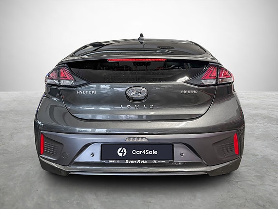 Hyundai IONIQ 4 of 30