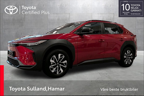 Toyota bZ4X