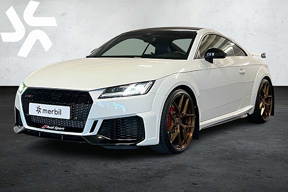 Audi TT RS