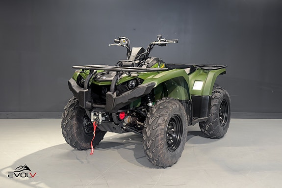 Yamaha Quaddy Kodiak