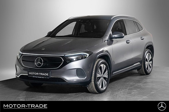 Mercedes-Benz EQA-Klasse