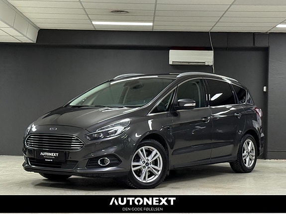 Ford S-MAX