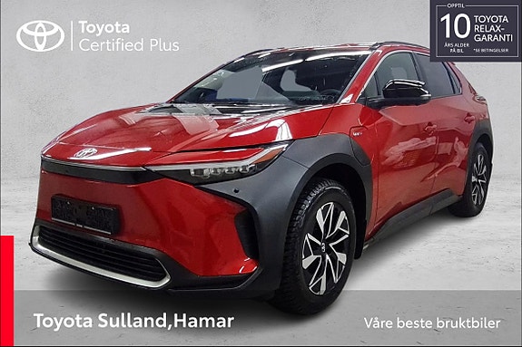 Toyota bZ4X