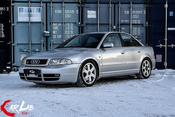 Audi S4