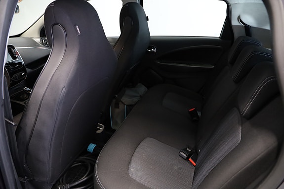 Renault Zoe 12 of 13
