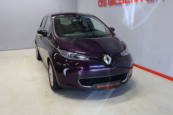 Renault Zoe 2 of 13