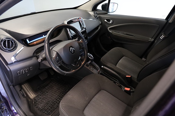 Renault Zoe 8 of 13