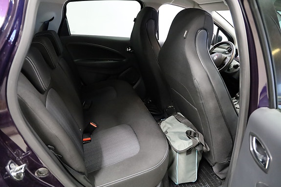 Renault Zoe 13 of 13