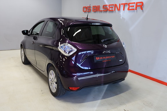 Renault Zoe 5 of 13