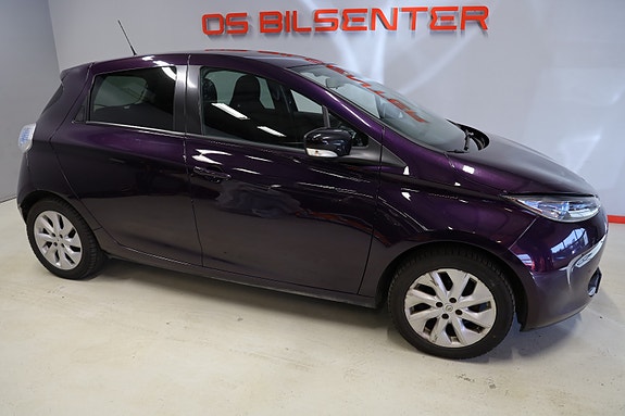 Renault Zoe 3 of 13