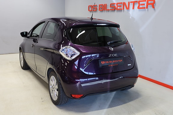 Renault Zoe 6 of 13