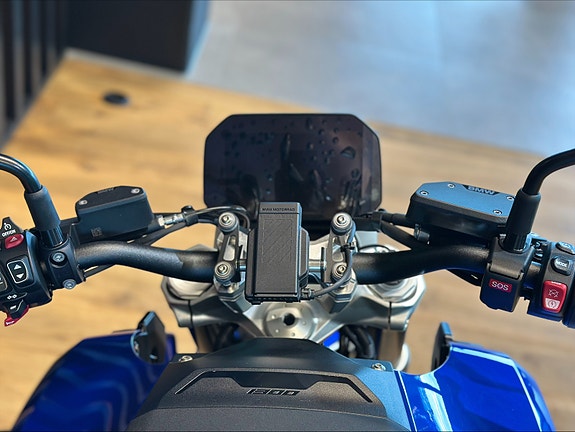 BMW R 1300 R - Kampanje! Spar 11.200,-! 9 of 12